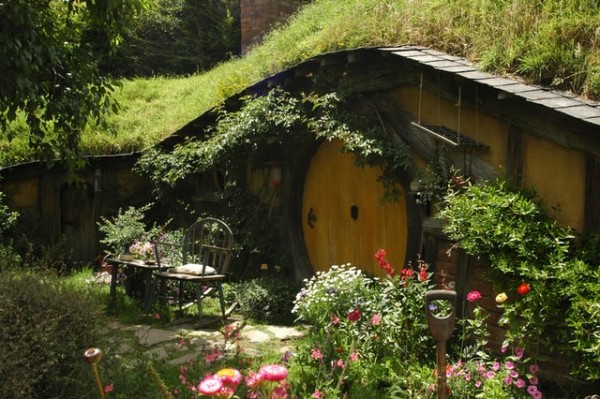 Underground House Underground House