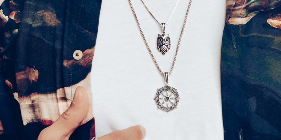 Trendy Men's Pendants and How to Wear Them to Enhance Your Appeal
