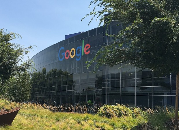 Googleplex Headquarters, Mountain View, US