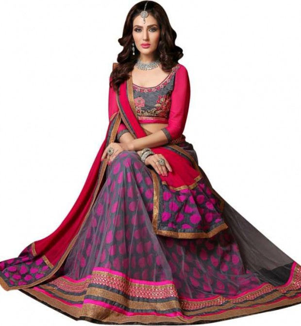 Forms of Lehenga Styles to Ace Your Sangeet Party  