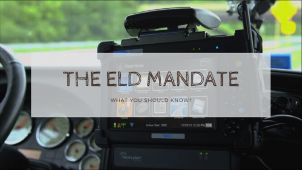 The ELD Mandate – What You Should Know