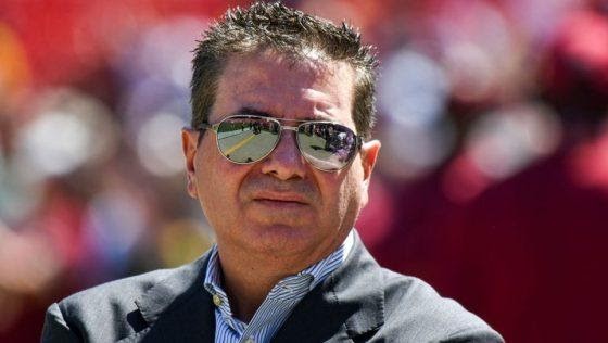 Daniel Snyder Likely to Reap Substantial Benefits from Washington Football Team's Rebranding Effort