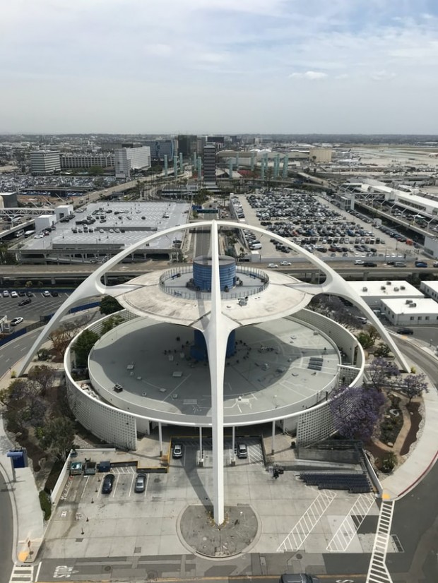 LAX Parking - Facts, Figures & More