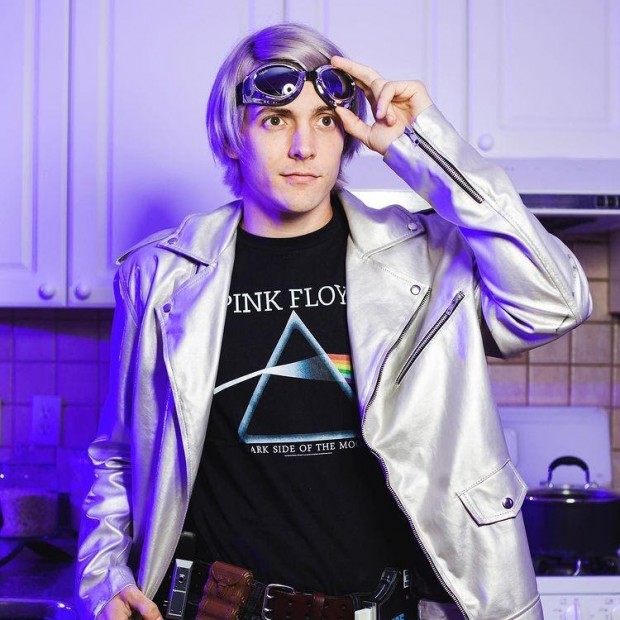 A Look at Why Former Smosh Host Wes Johnson and Other Cosplayers Are So Passionate 