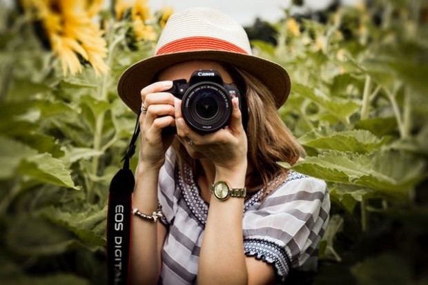 Eye Catching Photography Trends for Summer