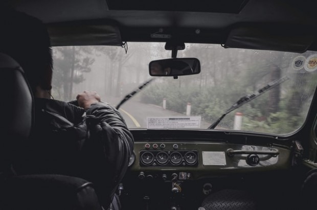 5 Safety Tips for Driving in the Rain