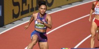 2022 World Athletics Championships Day 5 Sydney McLaughlin