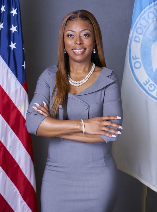 Tiffany A. Henyard